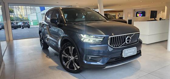 VOLVO XC40 1.5 T5 RECHARGE INSCRIPTION EXPRESSION GEARTRONIC